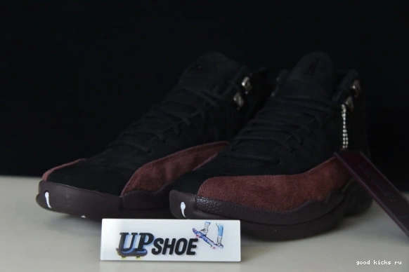 Maniére DV6989-001 A Ma Retro DV6989-001 12 Jordan Black 0504